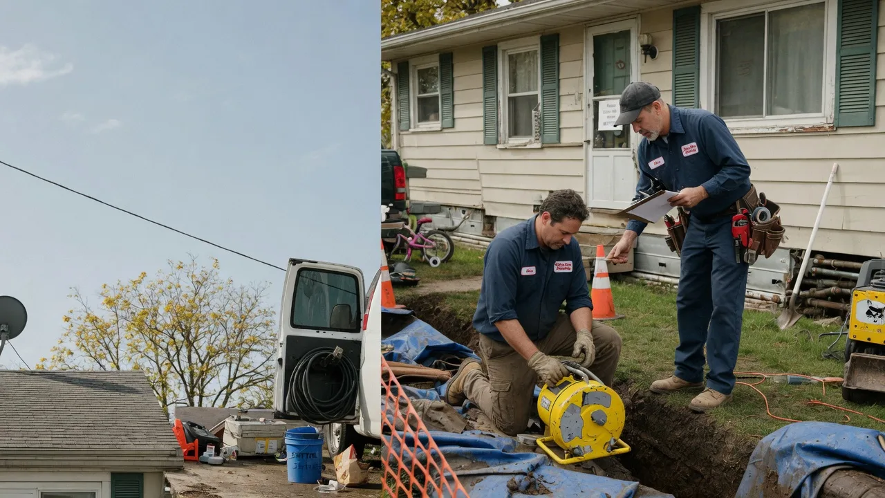 Emergency Plumber in Hartsburg, IL near me